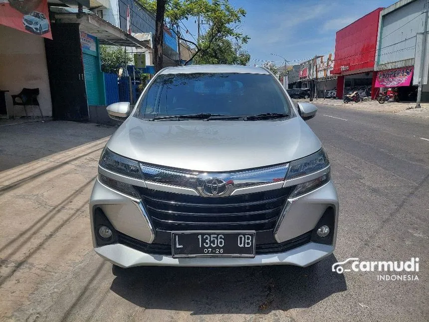 2021 Toyota Avanza G MPV