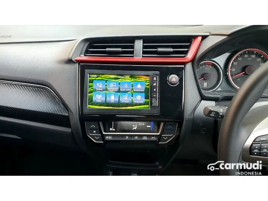 2025 Honda Brio RS Hatchback