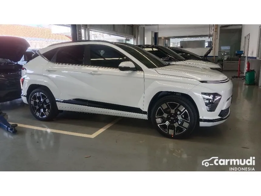 2024 Hyundai Kona Electric Long Range Signature Wagon