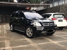 2012 Mercedes-Benz GL500 black on black 2013 (nik 2012) full option km 30rb tdp 110jt