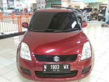 2009 Suzuki Swift 1.5 ST Hatchback