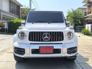 2022 Mercedes-Benz G63 4.0 AMG SUV