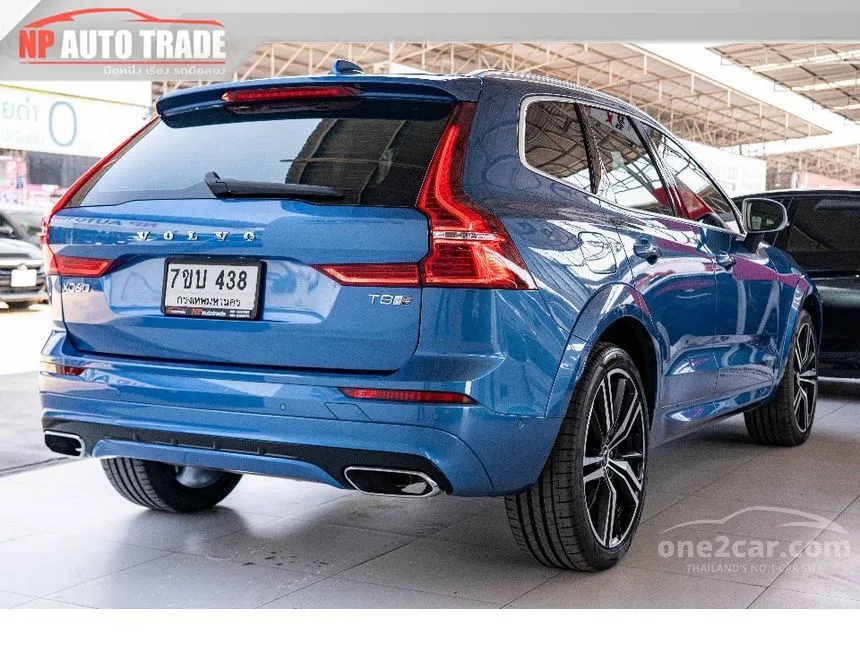 2019 Volvo XC60 T8 R-Design SUV