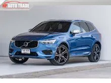 2019 Volvo XC60 2.0 (ปี 17-26) T8 R-Design AWD SUV