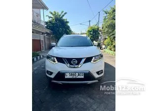 2017 Nissan X-Trail 2.5 SUV