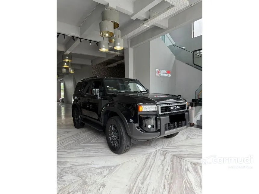 2024 Toyota Land Cruiser Prado VX SUV