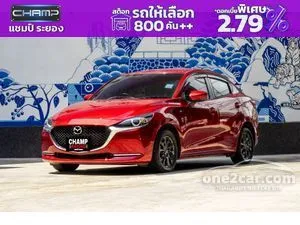 2022 Mazda 2 1.3 S Leather Sedan