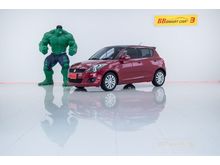 2016 Suzuki Swift 1.2 (ปี 12-16) RX Hatchback AT