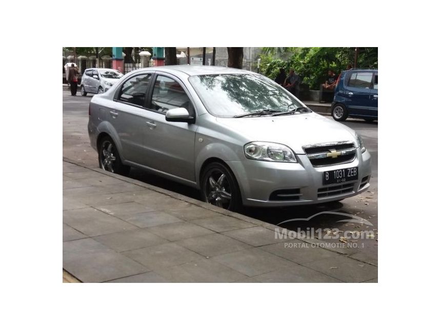 Jual Mobil  Chevrolet  Kalos 2011 LT 1 4 di Jawa Tengah 