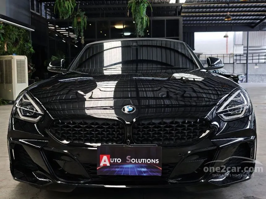 2021 BMW Z4 sDrive30i M Sport Convertible