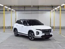 2023 Hyundai Creta 1.5 Prime SUV PROMO MUDIK WARRANTY 1+1 TAHUN MESIN,TRANSMISI DAN AC DP 45JT ANGSURAN 7JTAAN