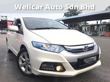 HONDA INSIGHT HYBRID 1.3 IMA NEW FACELIFT FULL SERVICE RECORD BY HONDA MALAYSIA