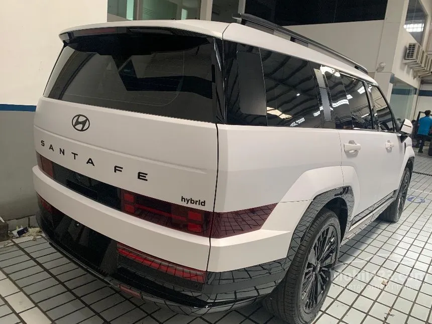 2026 Hyundai Santa Fe Calligraphy SUV