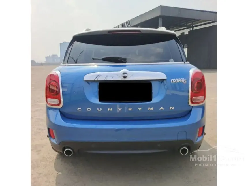 2017 MINI Countryman Cooper S SUV