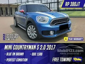 2017 MINI Countryman 2.0 Cooper S SUV