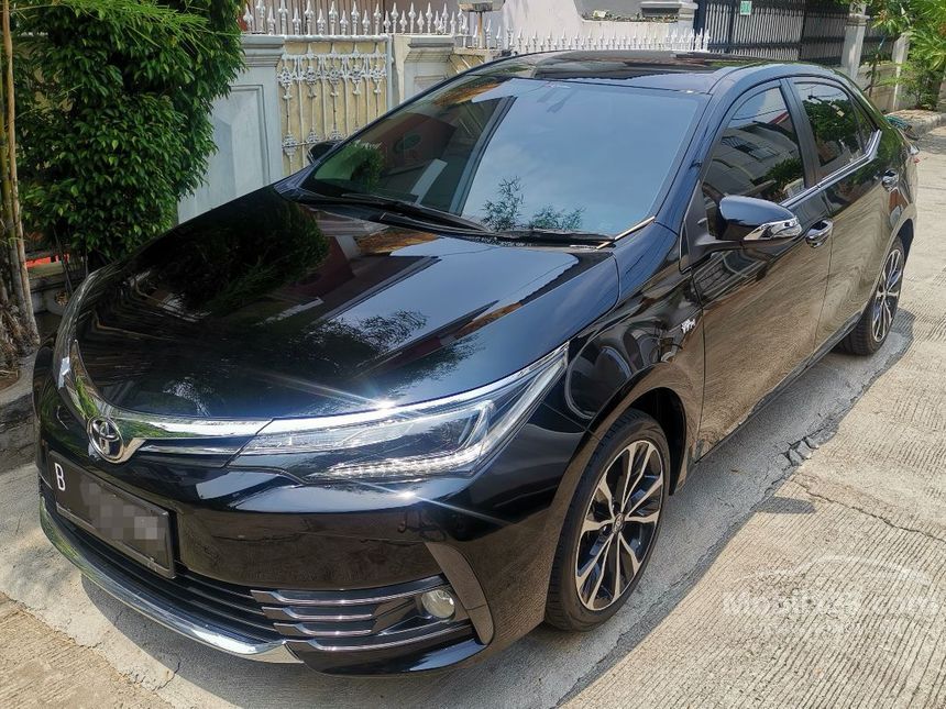 Jual Mobil  Toyota  Corolla Altis 2022 V 1 8 di DKI Jakarta 