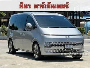 2022 Hyundai Staria 2.2 (ปี 21-28) SEL Van