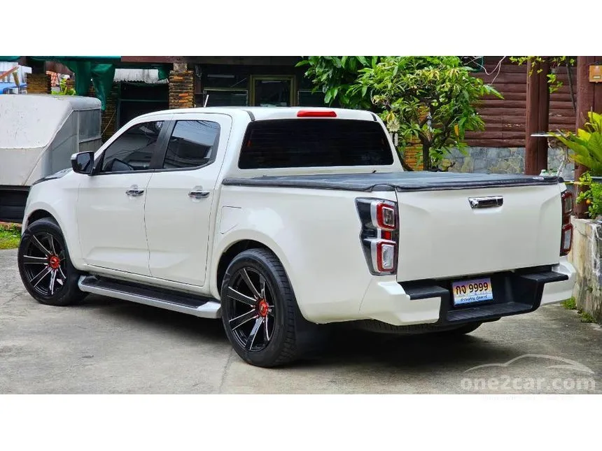 2021 Isuzu D-MAX Hi-Lander Z Cab-4 Pickup