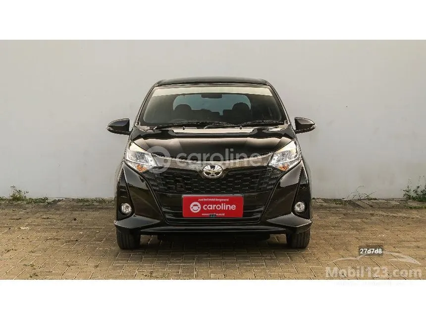 2024 Toyota Calya G MPV