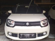 2017 Suzuki Ignis 1.2 GX Hatchback