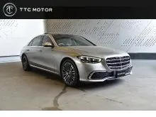2022 Mercedes-Benz S350 2.9 W223 (ปี 21-28) d Exclusive Sedan