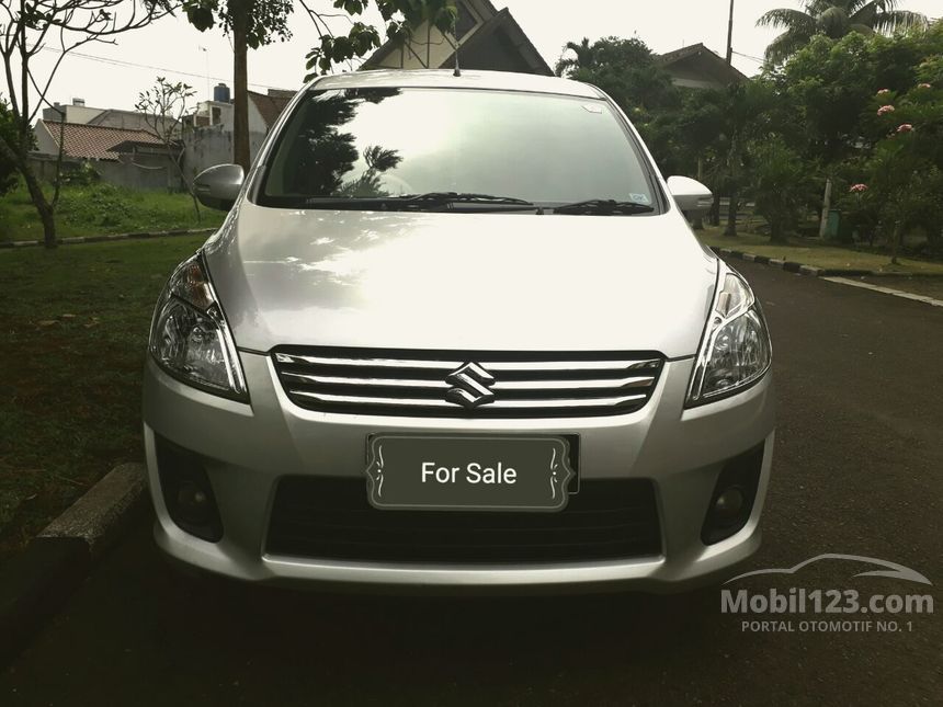 2013 Suzuki Ertiga GX MPV