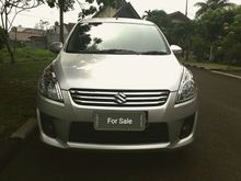 Suzuki Ertiga GX 2013 Mulus Terawat KM asli Pajak Asuransi Hidup