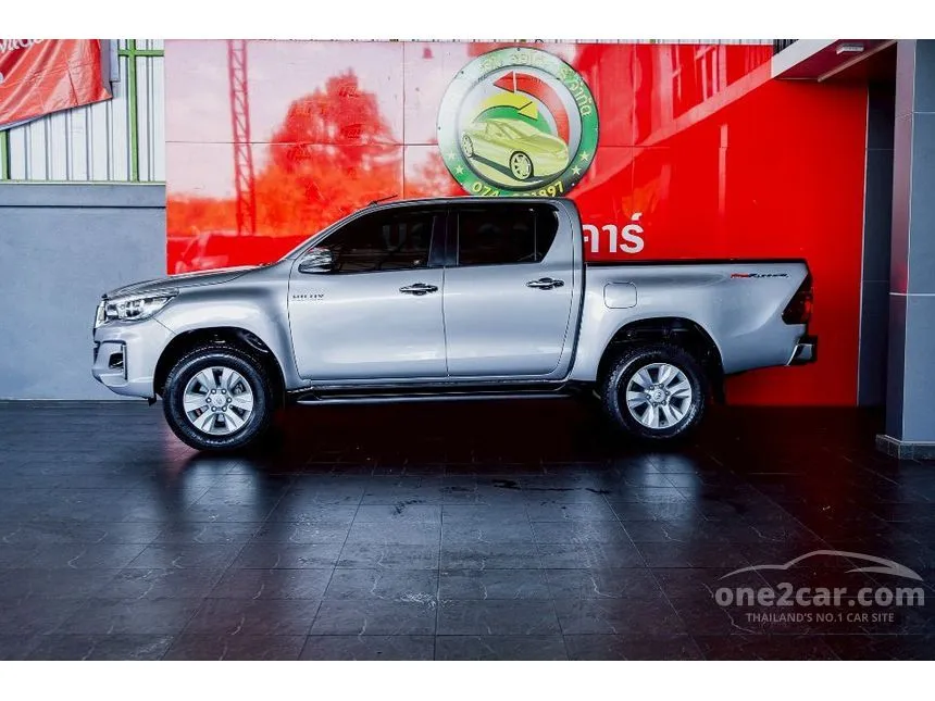2019 Toyota HILUX REVO E Plus Prerunner Double Cab Pickup