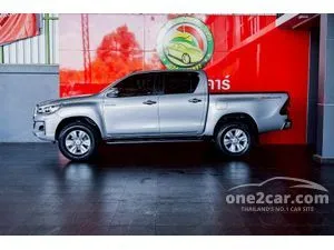 2019 Toyota HILUX REVO 2.4 E Plus Prerunner Double Cab Pickup