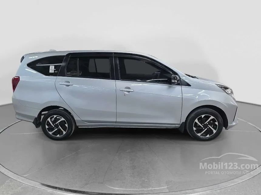 2022 Daihatsu Sigra R MPV