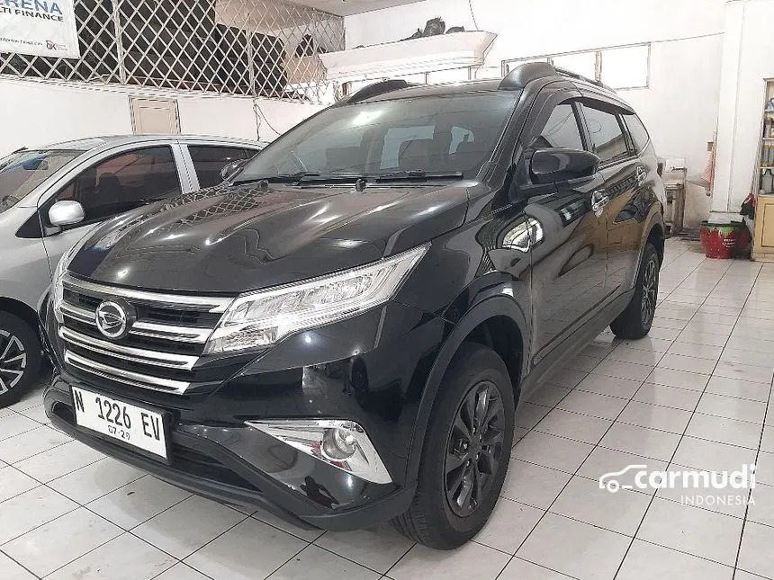 2019 Daihatsu Terios X SUV