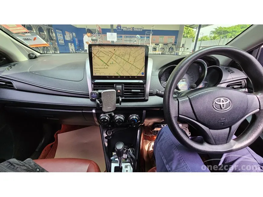 2016 Toyota Vios J Sedan