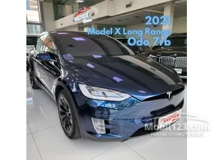 2019 Tesla Model X 75D SUV