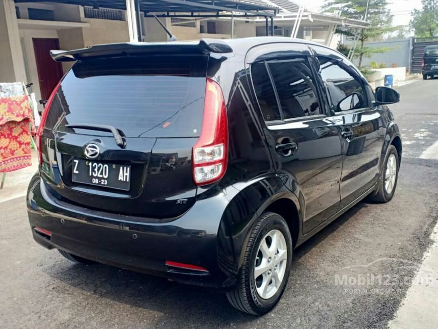 Jual Mobil Daihatsu Sirion 2013 D FMC DELUXE 1.3 di Jawa 