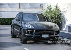 2023 Porsche CAYENNE 3.0 E-Hybrid SUV