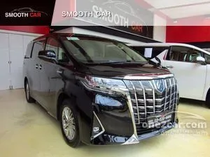 2022 Toyota Alphard 2.5 (ปี 15-23) HV X 4WD Van
