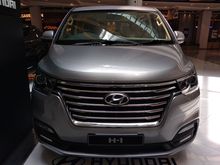 Hyundai H-1 2.5 XG MPV 2018