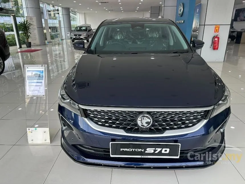 2024 Proton S70 Flagship X Sedan