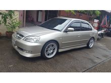 2003 Honda Civic 1.7 Dimension (ปี 00-04) VTi Sedan AT