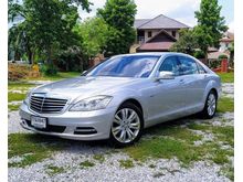2011 Mercedes-Benz S350 3.5 W221 (ปี 06-14) Sedan