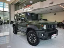 2025 Suzuki Jimny 1.5 3 Door (1 Tone) SUV