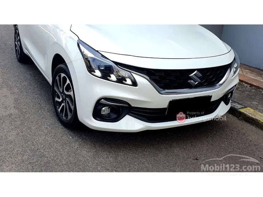 2024 Suzuki Baleno Hatchback