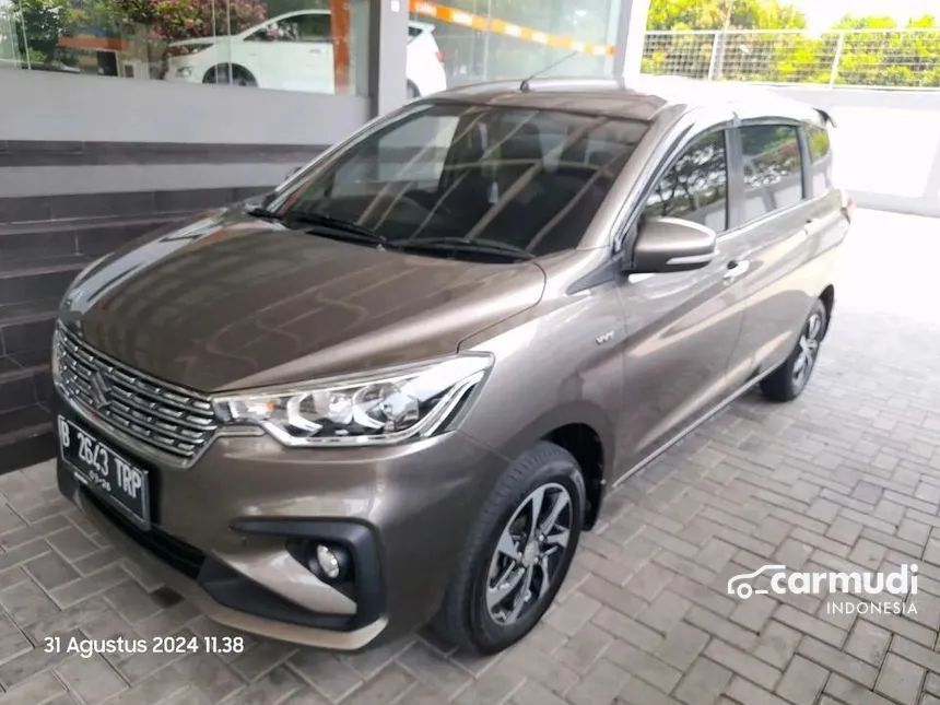 2021 Suzuki Ertiga GX MPV