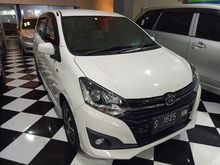 2018 Daihatsu Ayla 1.2 X Hatchback