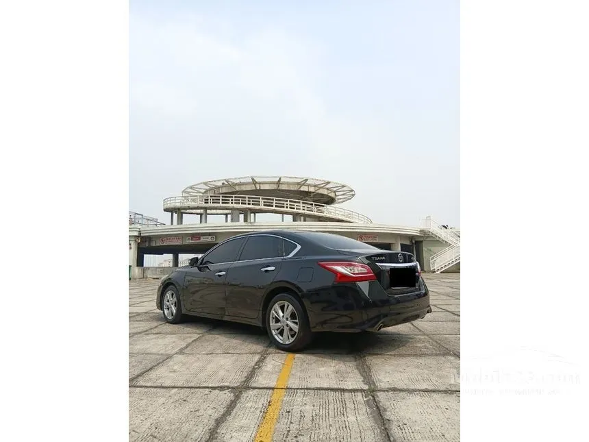 2014 Nissan Teana XV Sedan
