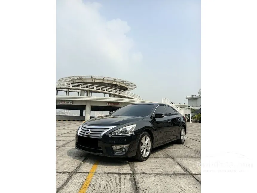2014 Nissan Teana XV Sedan
