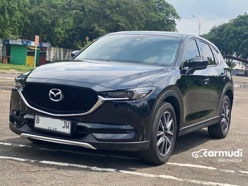 2018 Mazda CX-5 Elite SUV