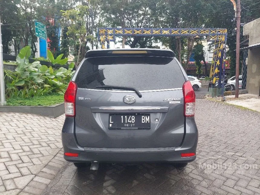 2012 Daihatsu Xenia R Standard MPV
