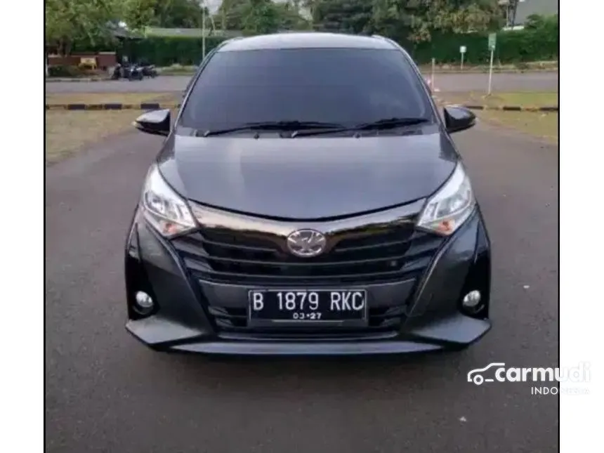 2022 Toyota Calya G MPV