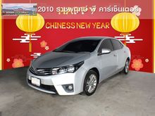 2014 Toyota Corolla Altis 1.8 ALTIS (ปี 14-18) G Sedan AT